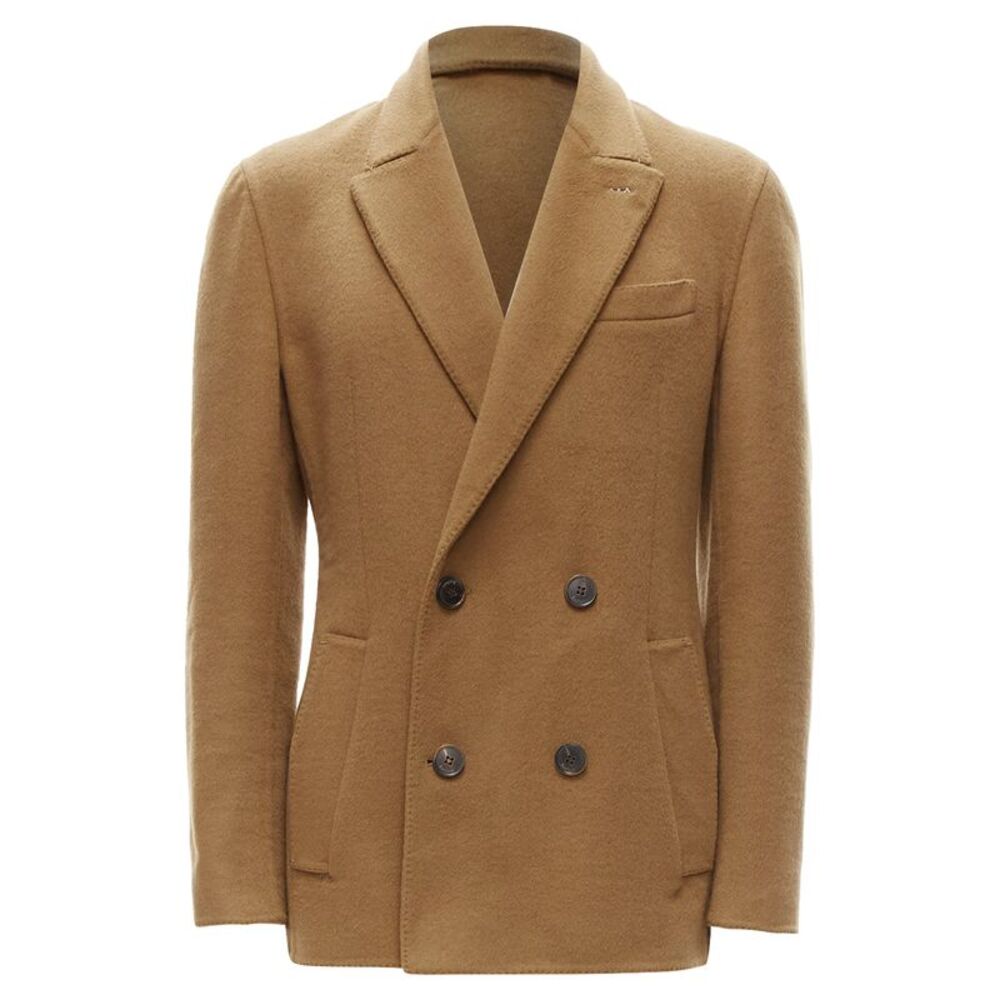 Berluti Cashmere Double Faced Jacket